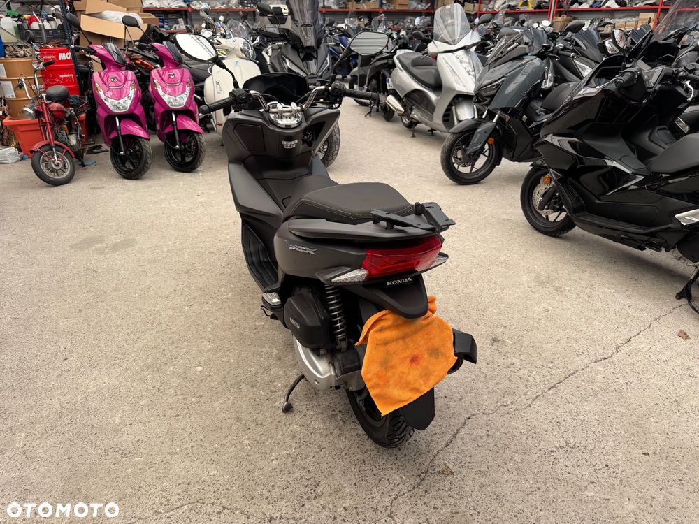 Honda PCX - 5