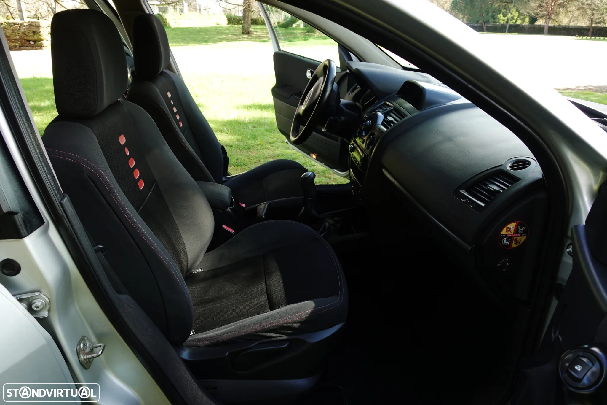 Renault Mégane Break 1.5 dCi C Dynamique - 29