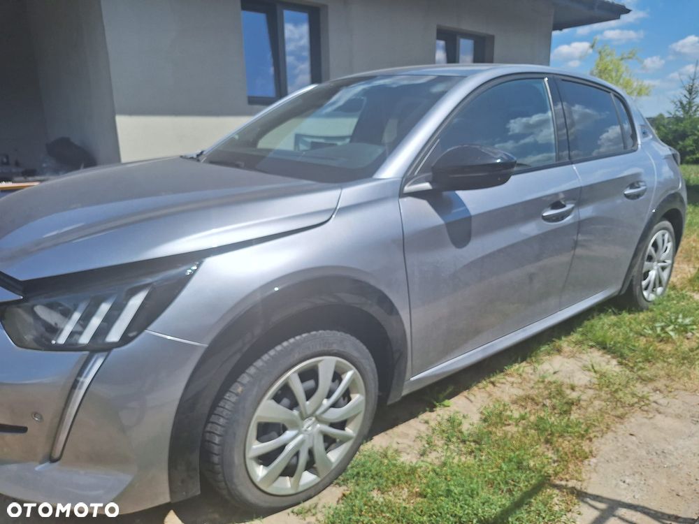 Peugeot 208 Elektromotor 136 GT - 2