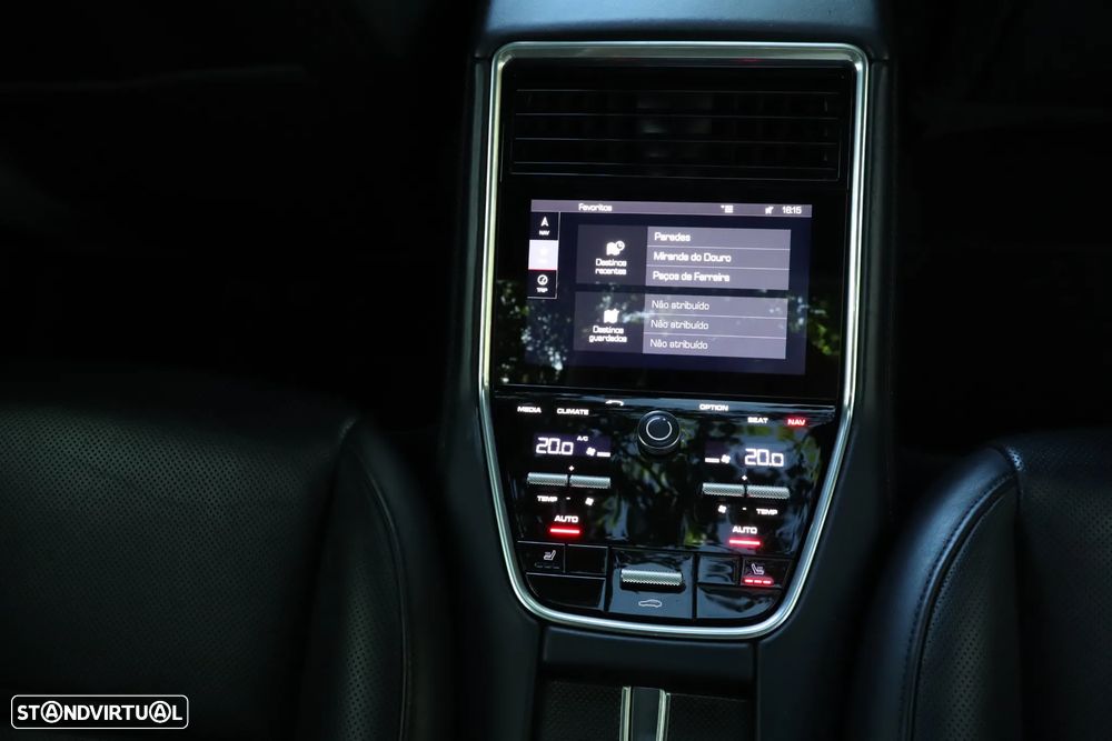 Porsche Panamera - 42