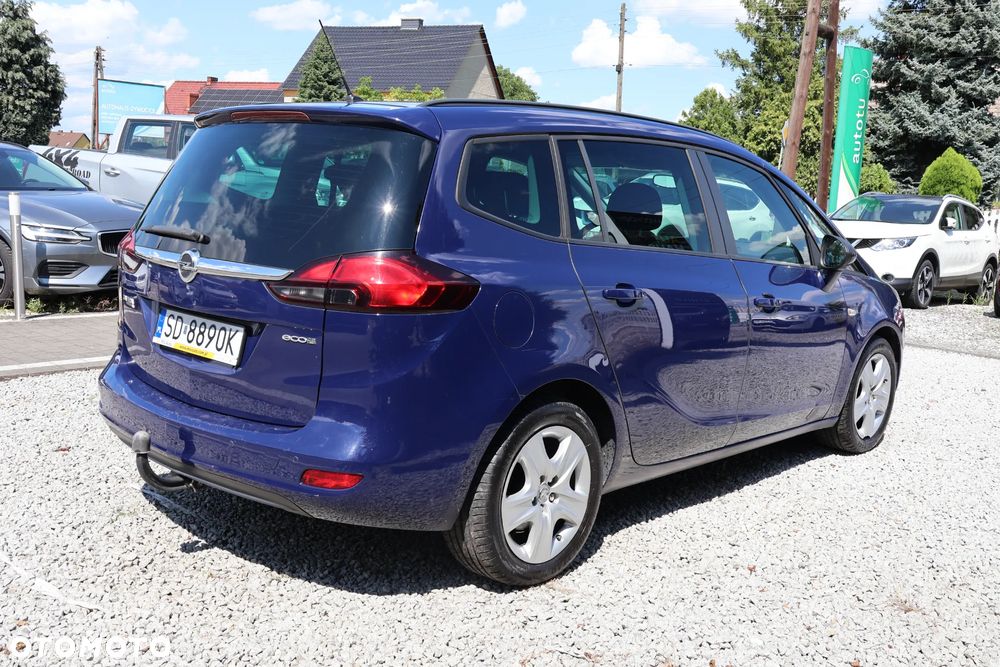 Opel Zafira Tourer 2.0 CDTI Edition - 3