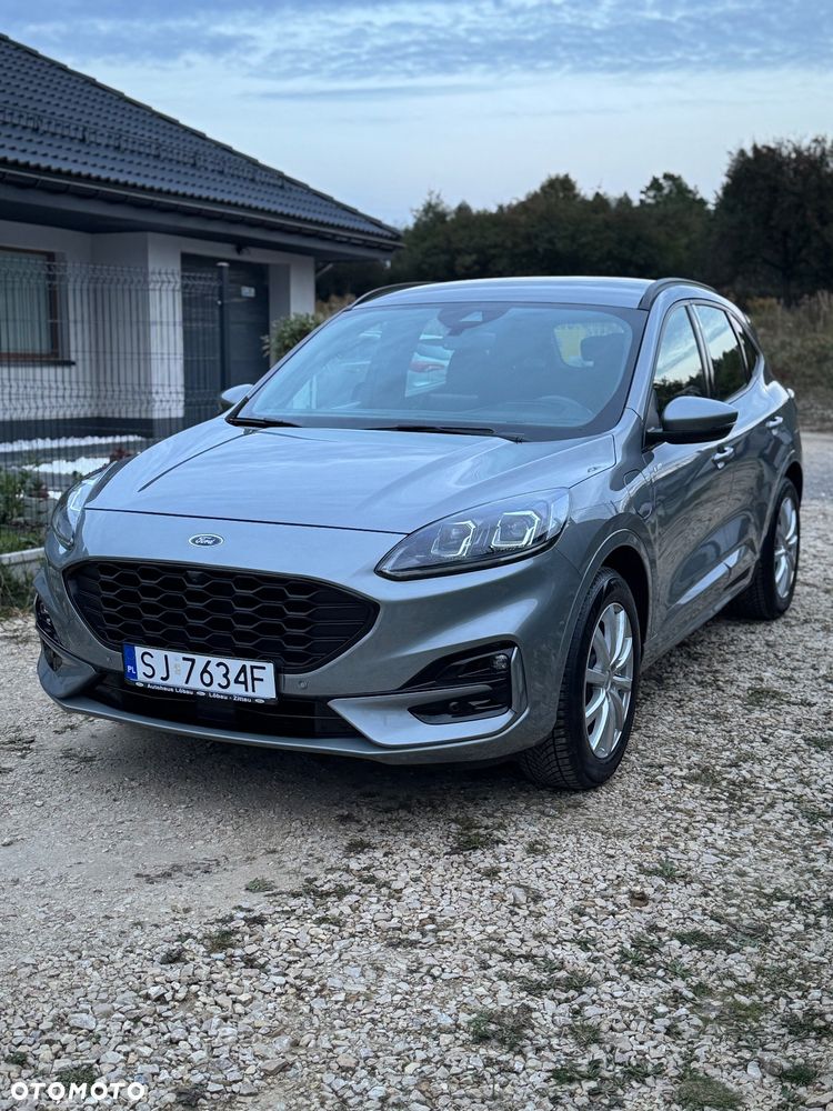 Ford Kuga 2.5 Duratec PHEV ST-LINE - 37