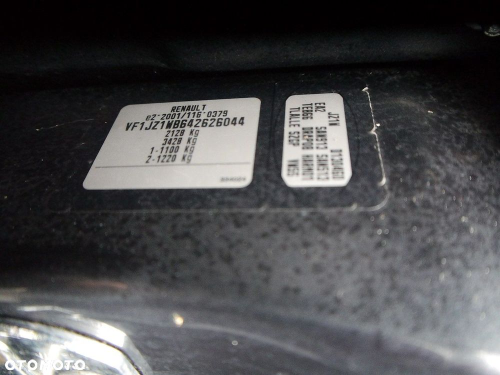 Renault Grand Scenic 1.5 dCi Dynamique - 34