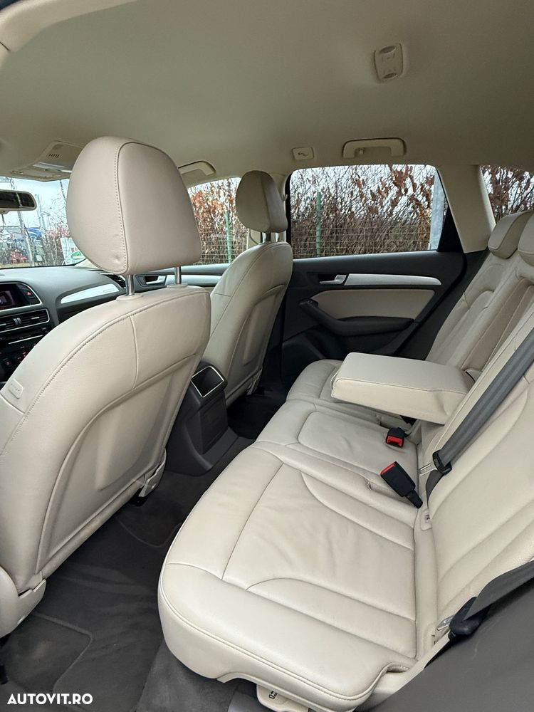 Audi Q5 2.0 TDI Quattro S tronic - 8