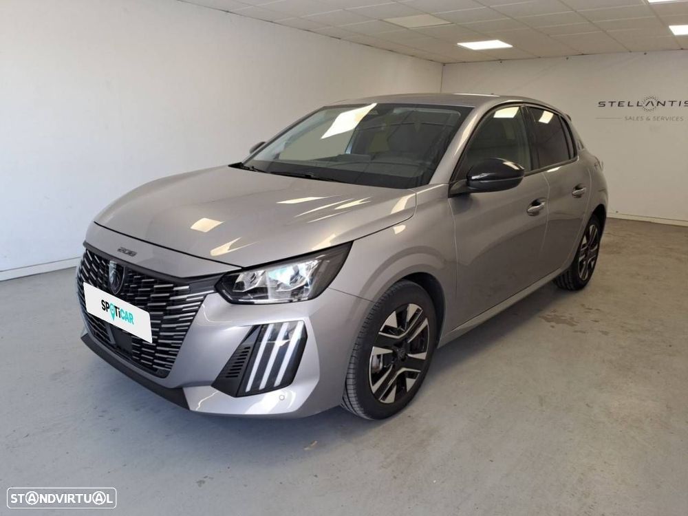 Peugeot 208 1.2 PureTech Allure EAT8 - 1