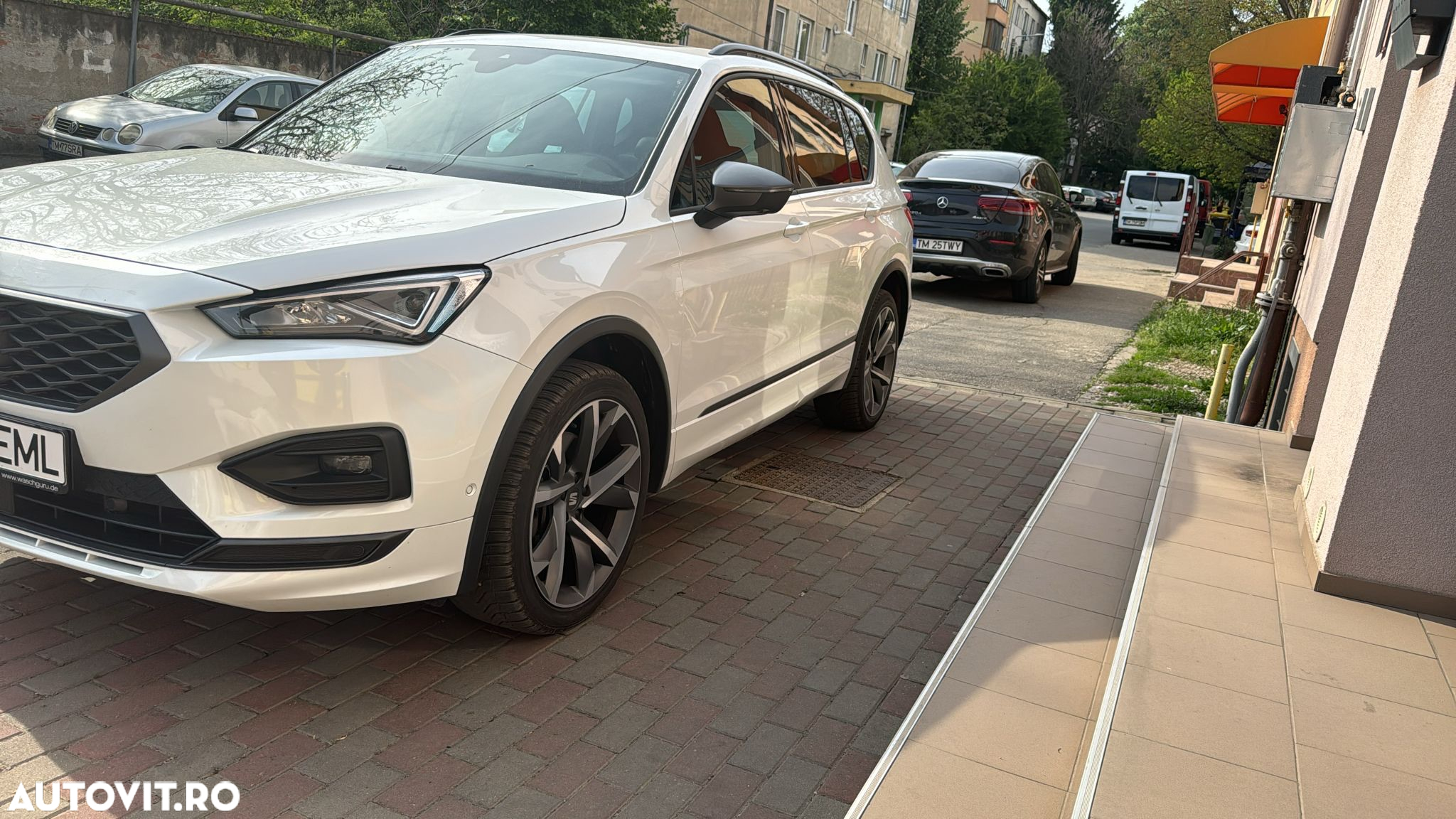 Seat Tarraco 2.0 TDI 4DRIVE DSG SCR FR - 4