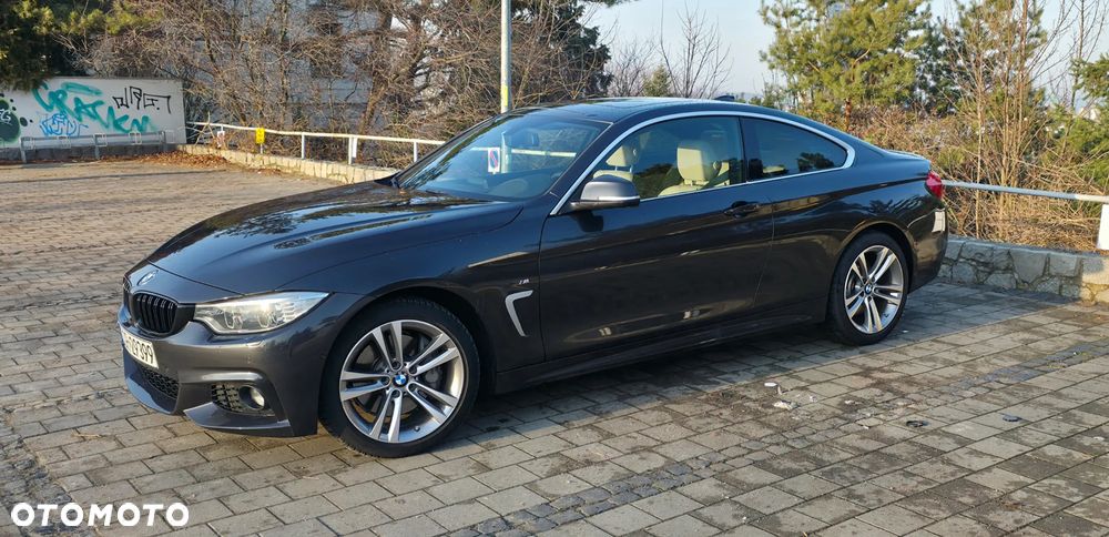 BMW Seria 4 435d xDrive M Sport - 3
