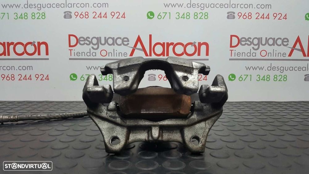 PINÇA DE TRAVÃO FRENTE DIREITA RENAULT TWINGO III DYNAMIQUE - 1