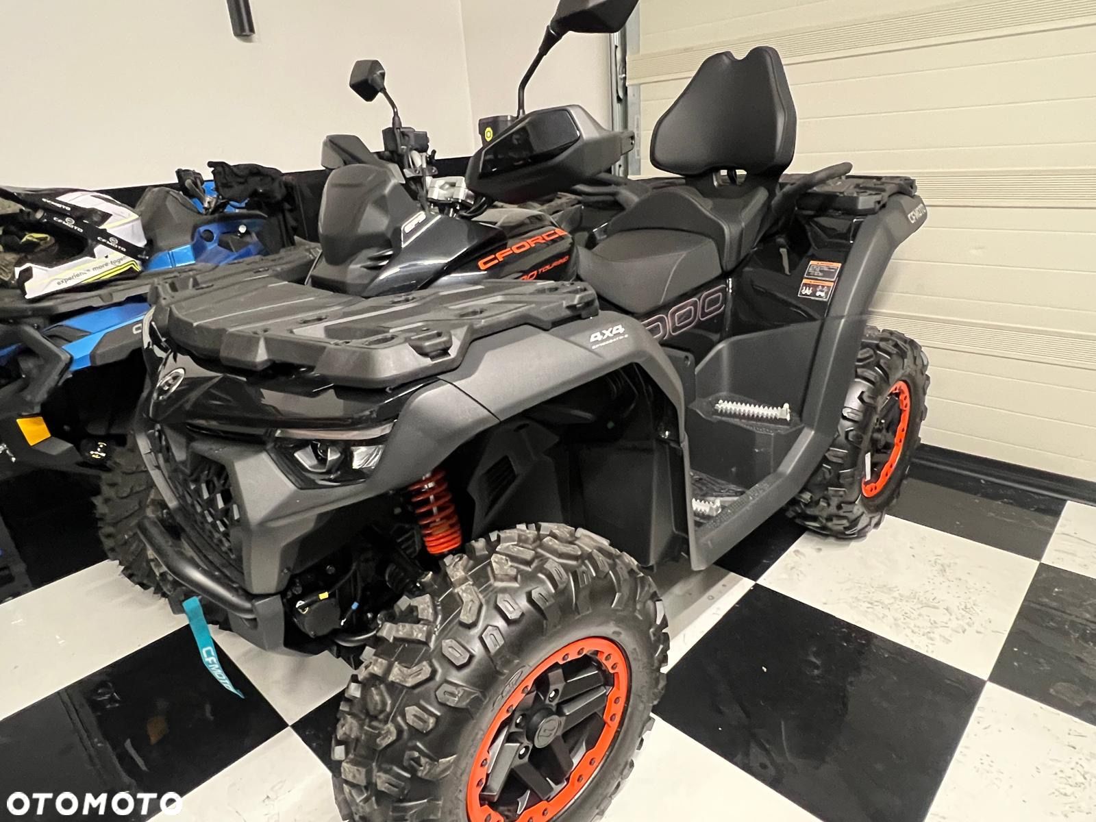 CFMoto CForce - 1