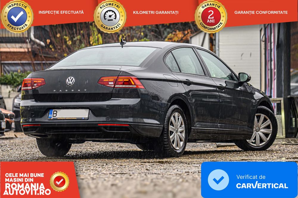 Volkswagen Passat 2.0 TDI DSG Advance - 3