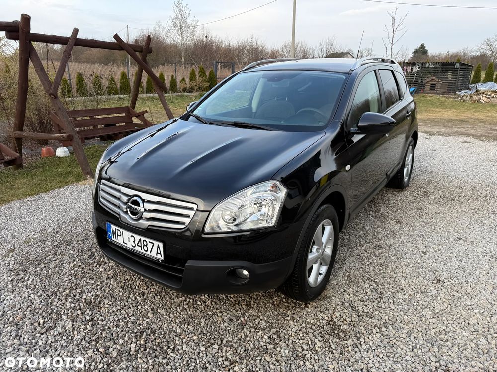 Nissan Qashqai+2 2.0 tekna - 8