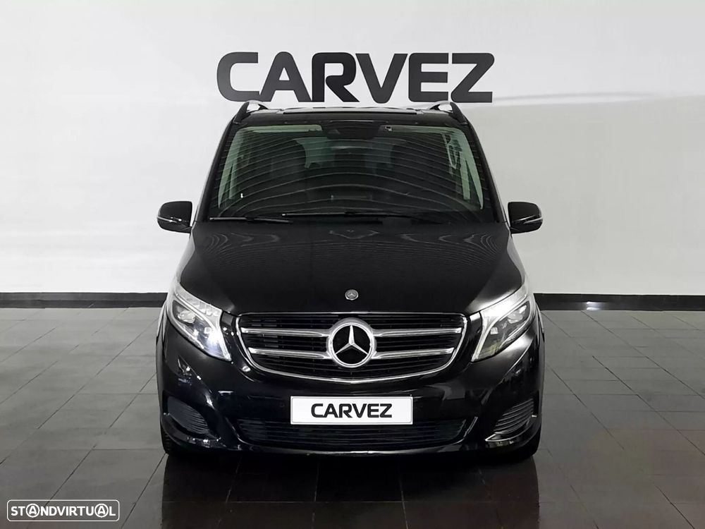 Mercedes-Benz V 220 - 2