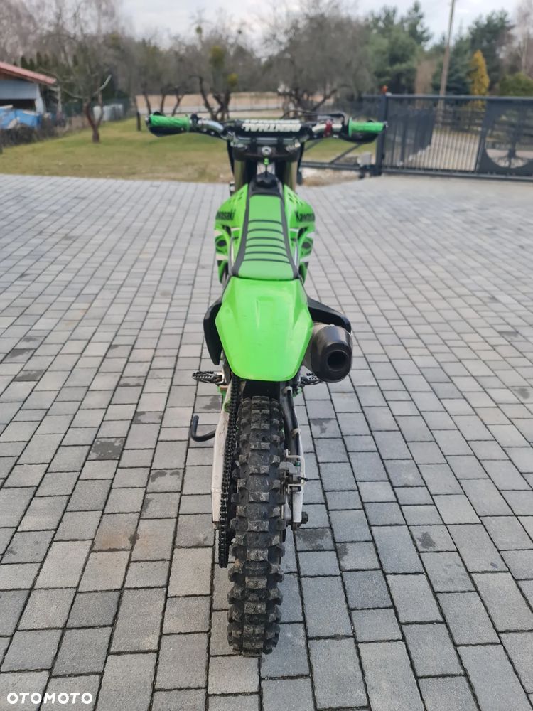 Kawasaki KX - 3