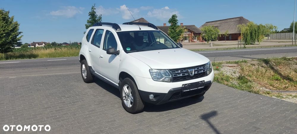 Dacia Duster SCe 115 4x2 Essentiel - 8