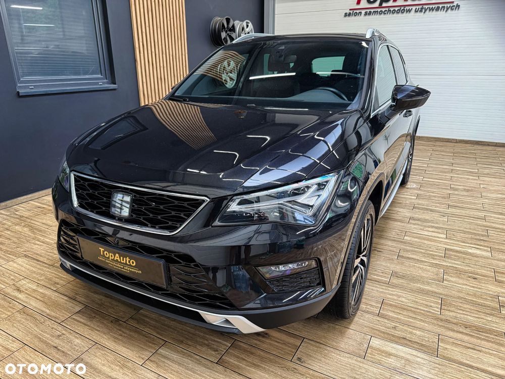 Seat Ateca 1.5 Eco TSI Xcellence S&S - 12
