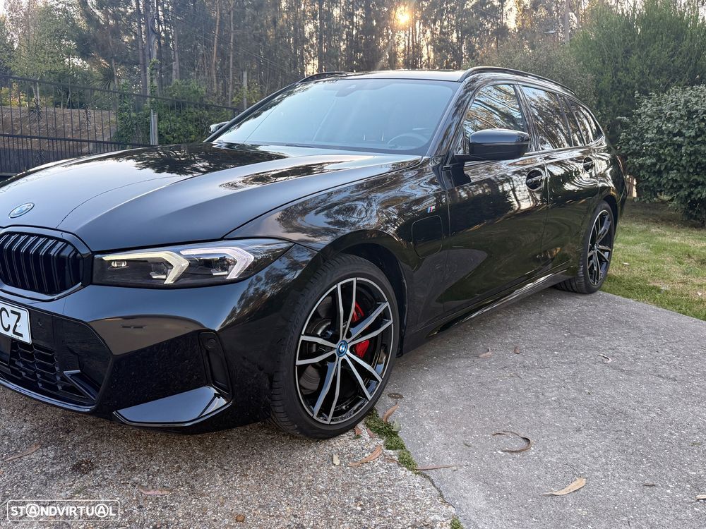 BMW 330 e Aut. M Sport - 18