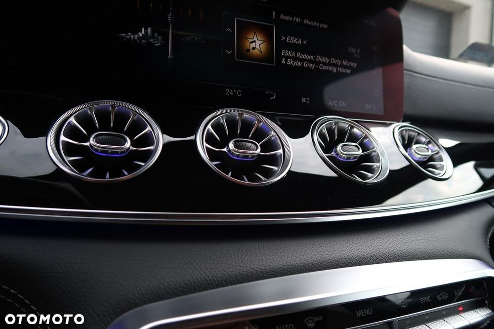 Mercedes-Benz AMG GT 43 4-Matic+ - 24