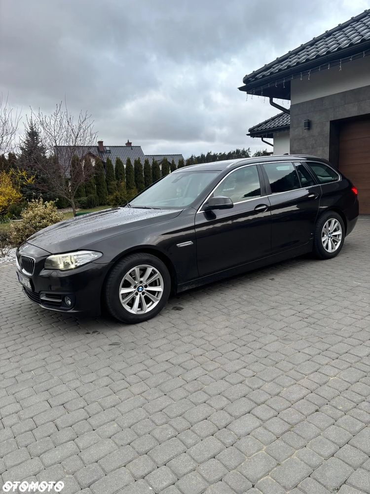BMW Seria 5 - 5