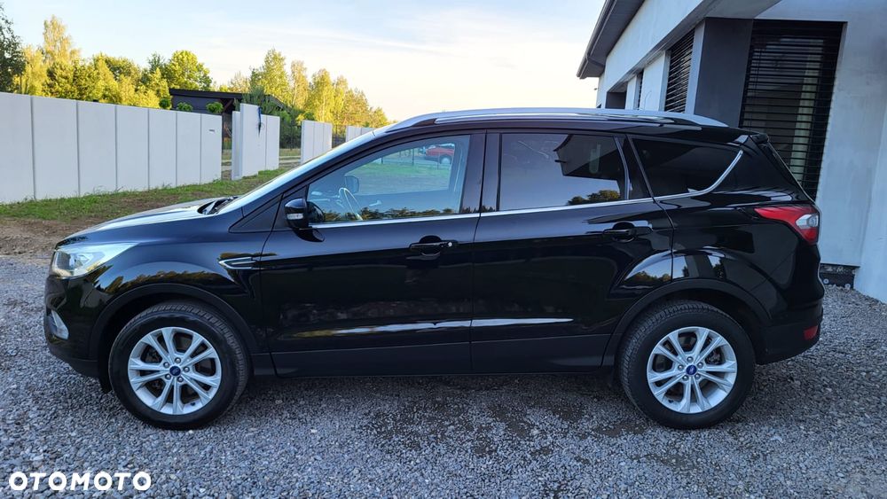 Ford Kuga 2.0 TDCi FWD Titanium - 11