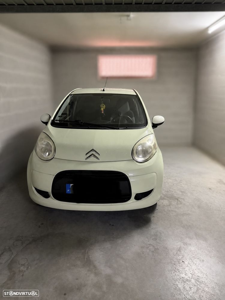 Citroën C1 1.0 SX Airdream - 1