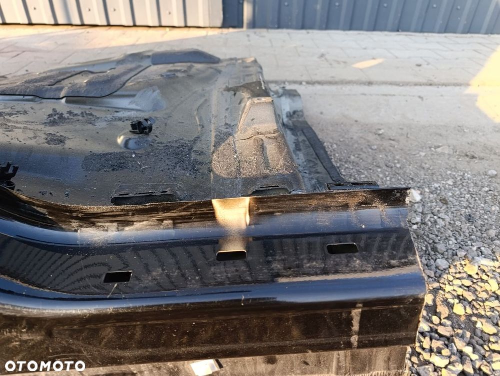 HYUNDAI SANTA FE 18-20r Ćwiartka Słupek Próg Błotnik Tył Prawy Lewy - 3