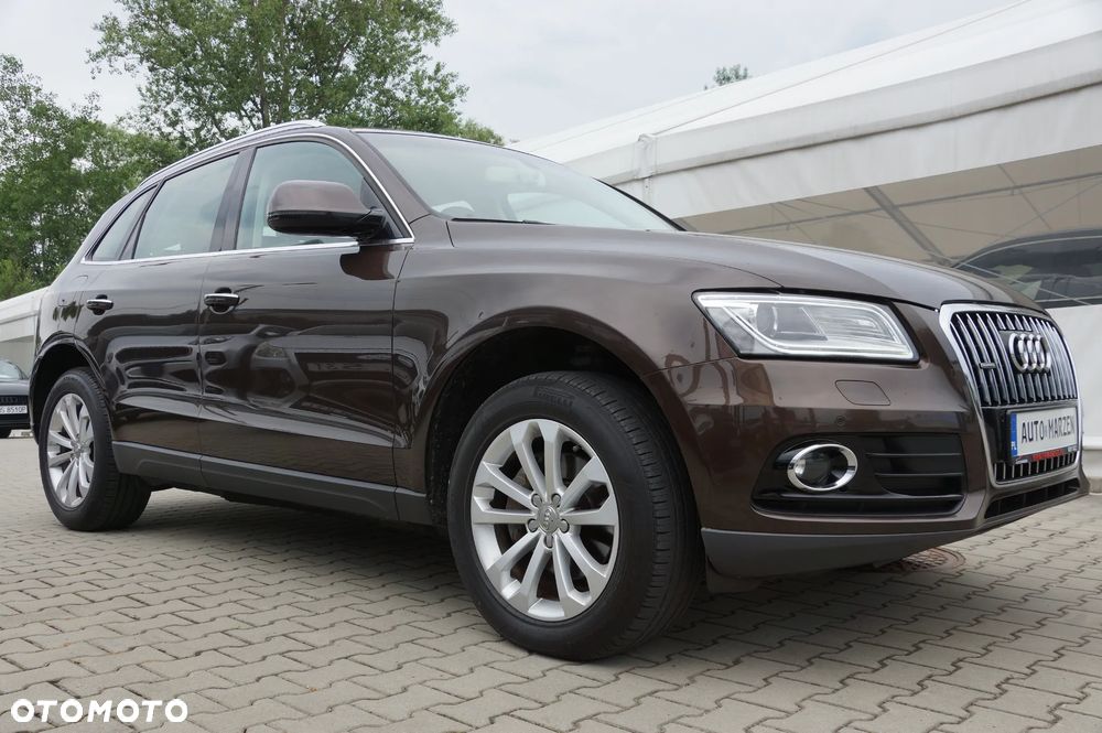 Audi Q5 2.0 TDI clean diesel Quattro - 10