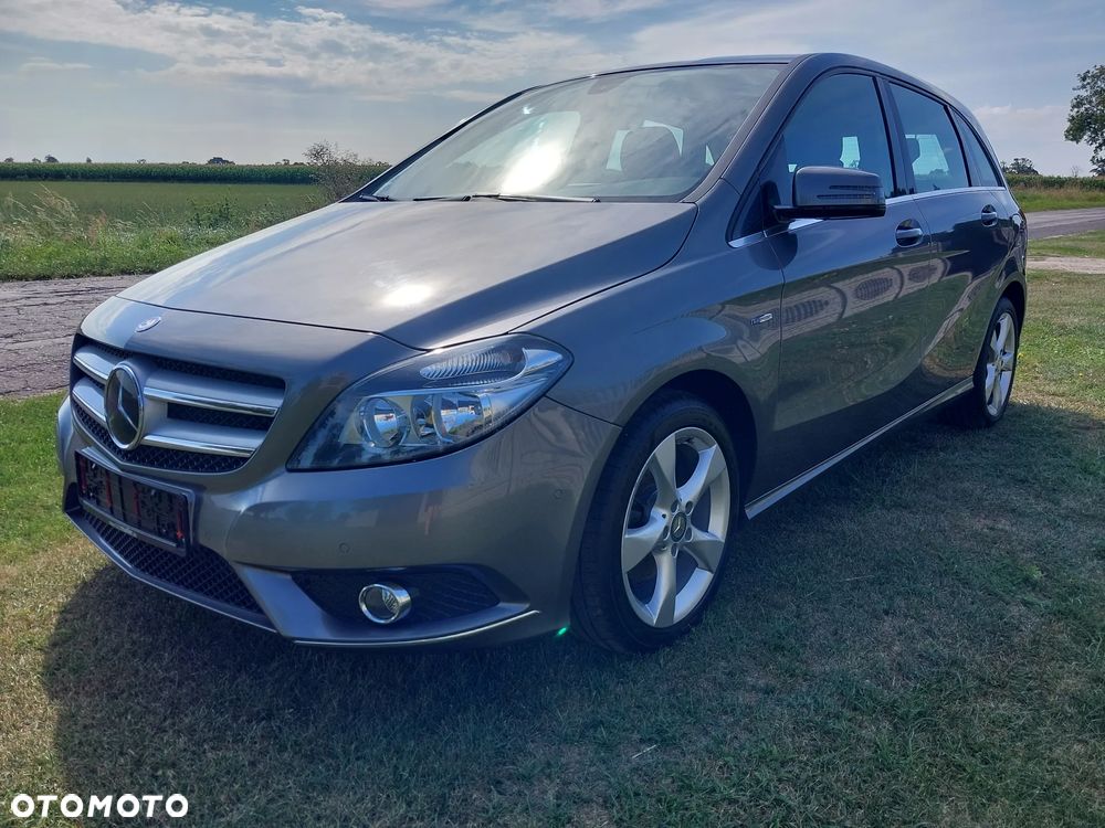 Mercedes-Benz Klasa B 180 Style - 8
