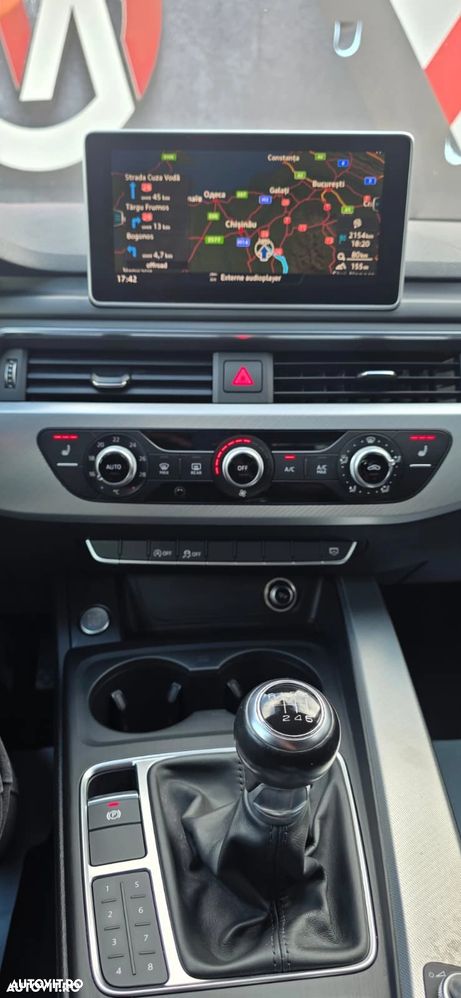 Audi A4 Avant - 16