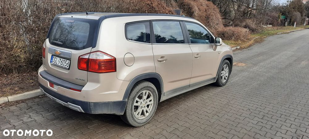 Chevrolet Orlando 2.0 TD LTZ - 3