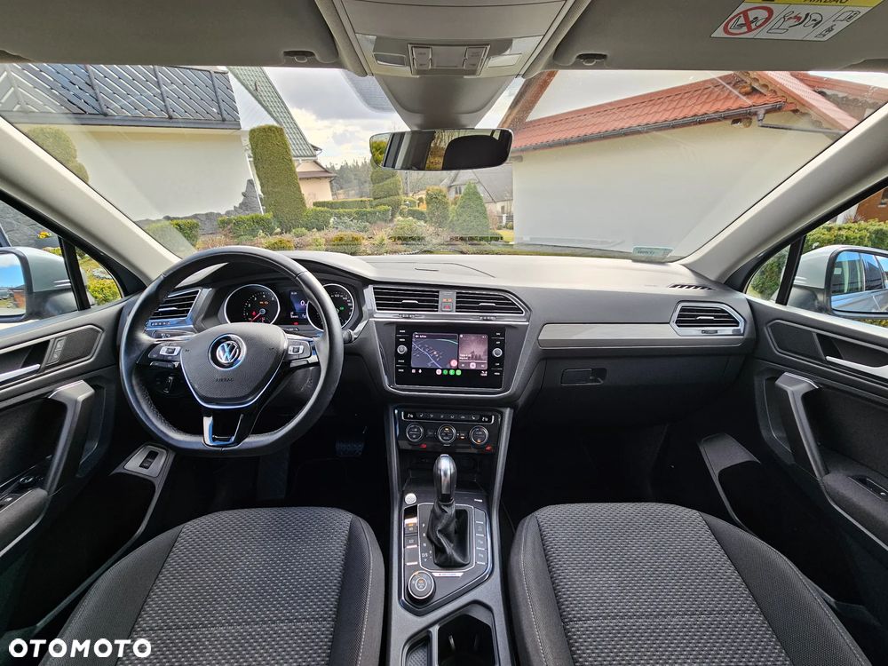 Volkswagen Tiguan Allspace 2.0 TSI 4Mot Comfortline DSG 7os - 10