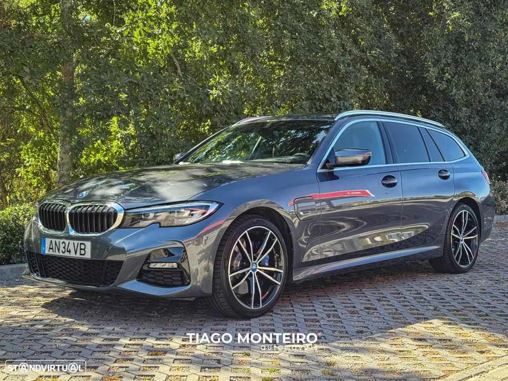 BMW 330 e Pack Desportivo M Auto - 4
