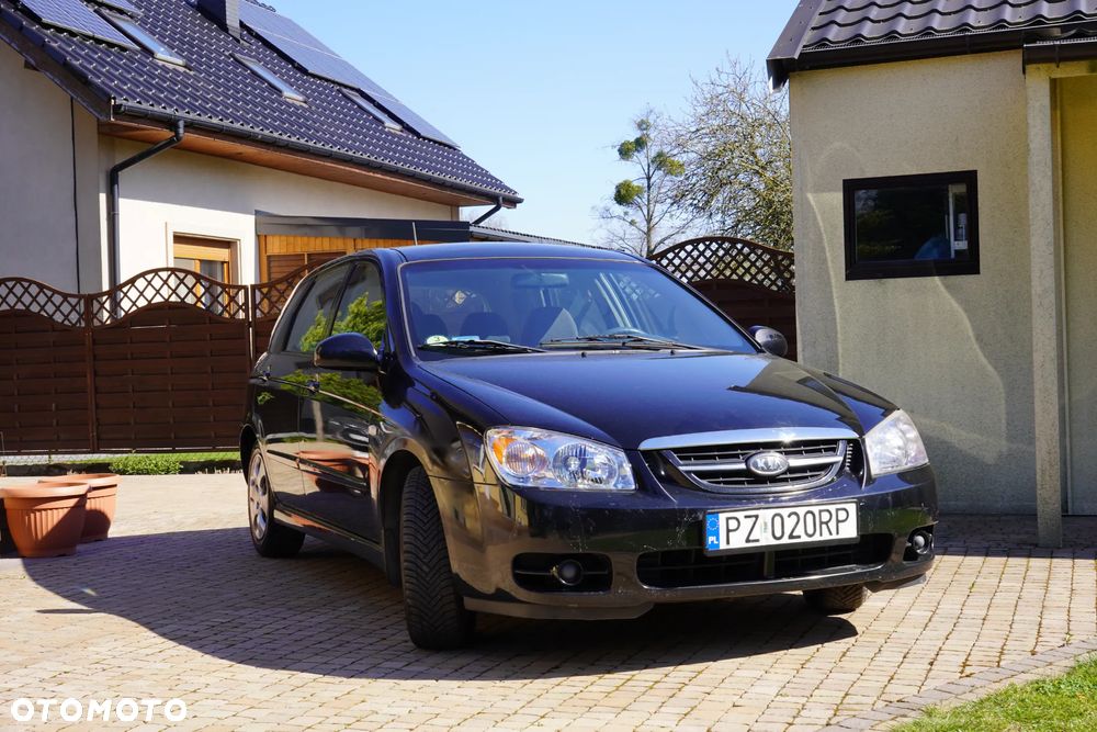 Kia Cerato 1.5 CRDi (kla) / Optimum - 8