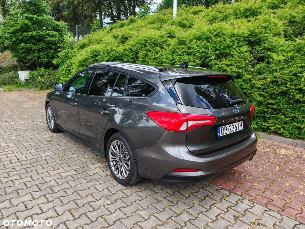Ford Focus 1.5 EcoBoost Titanium - 5