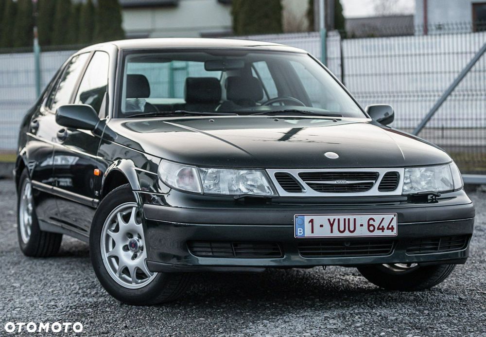 Saab 9-5