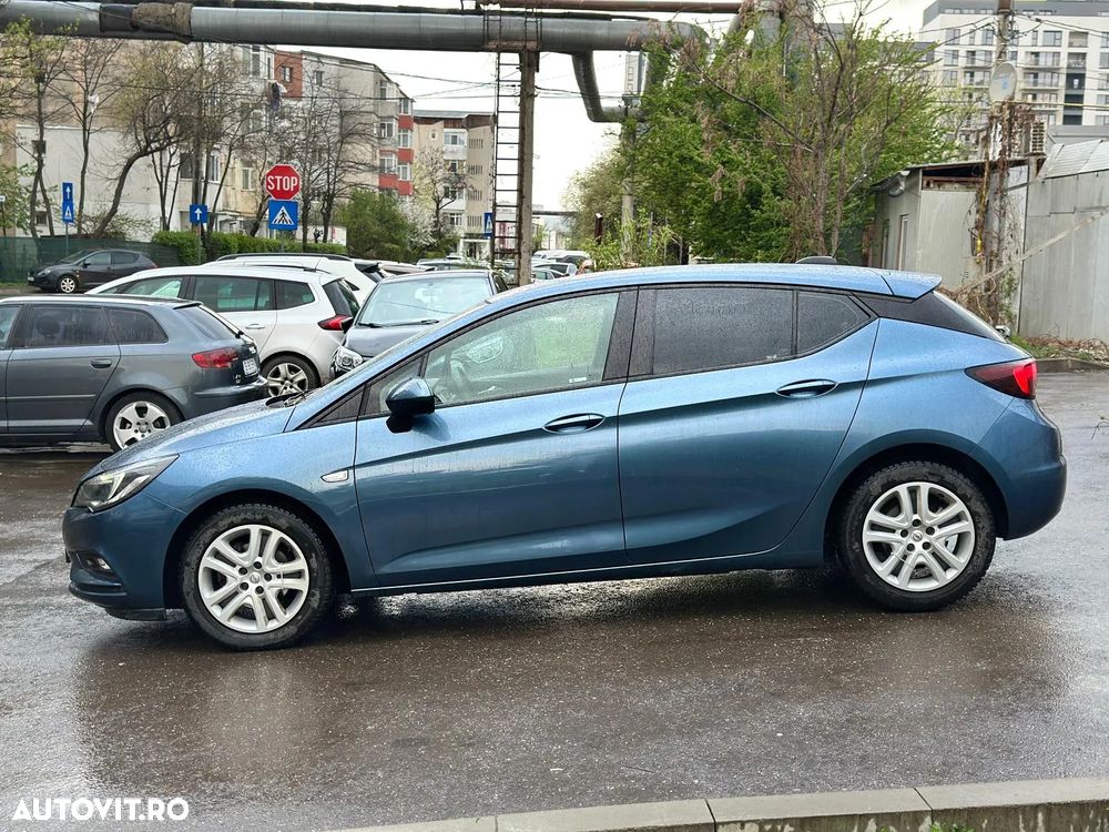 Opel Astra 1.4 ECOTEC Excite - 4