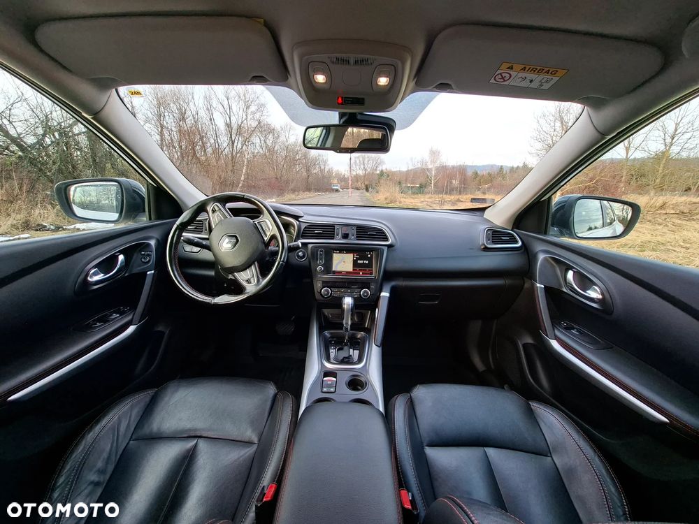 Renault Kadjar 1.2 Energy TCe Night&Day EDC - 9