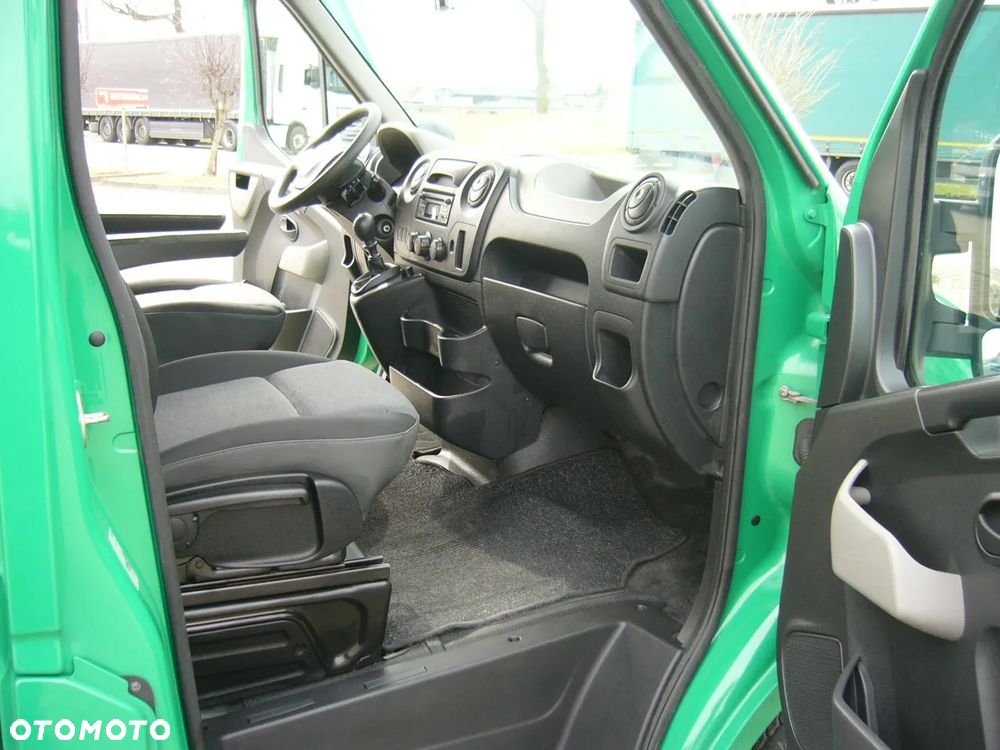Renault Master L1H1 2,3 dci 130Ps EURO6 - 20