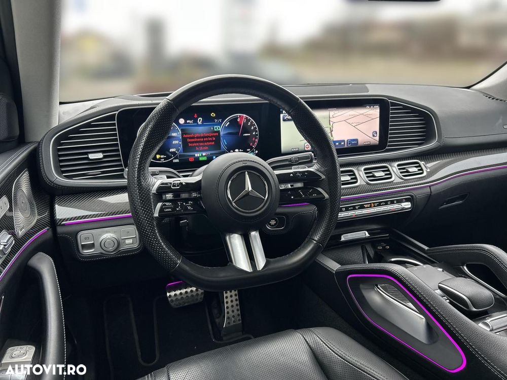 Mercedes-Benz GLE 350 PHEV de 4MATIC - 15