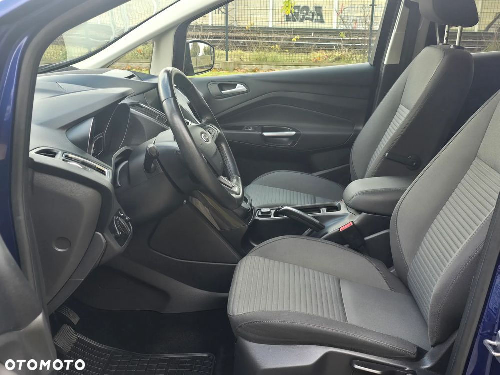 Ford Grand C-MAX Gr 2.0 TDCi Titanium ASS - 17
