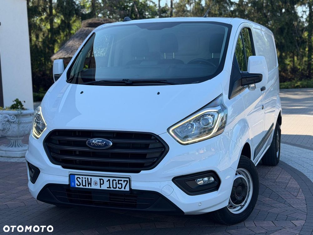 Ford Transit custom - 2