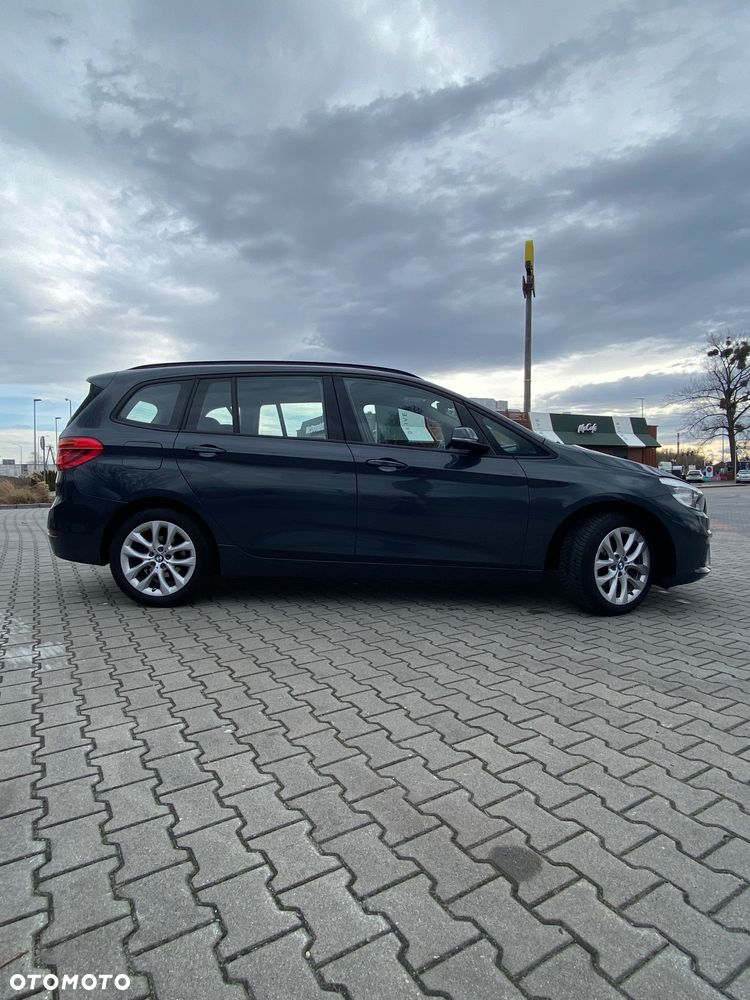 BMW Seria 2 216d Gran Tourer - 3