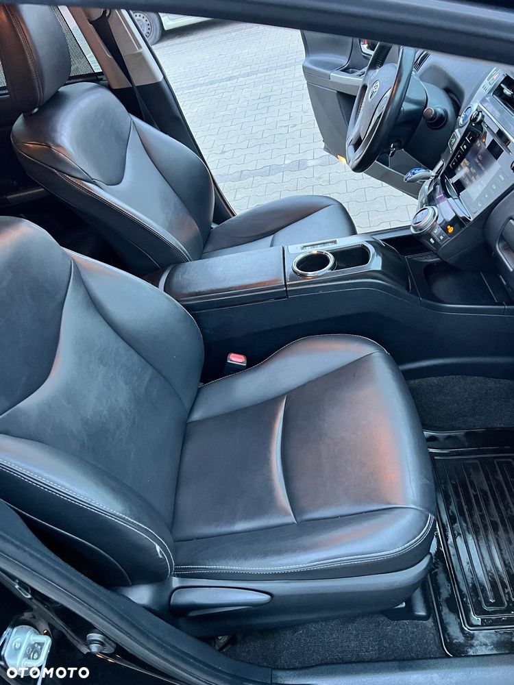 Toyota Prius+ (Hybrid) Comfort - 26