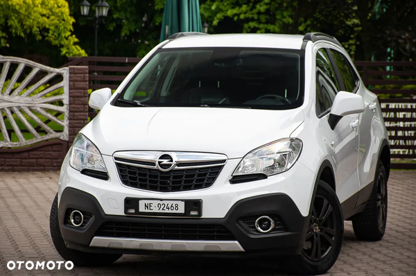 Opel Mokka 1.4 Turbo ecoFLEX Start/Stop Color Edition