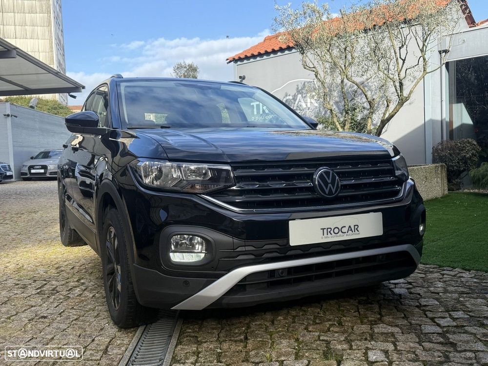 VW T-Cross 1.0 TSI Style DSG - 3