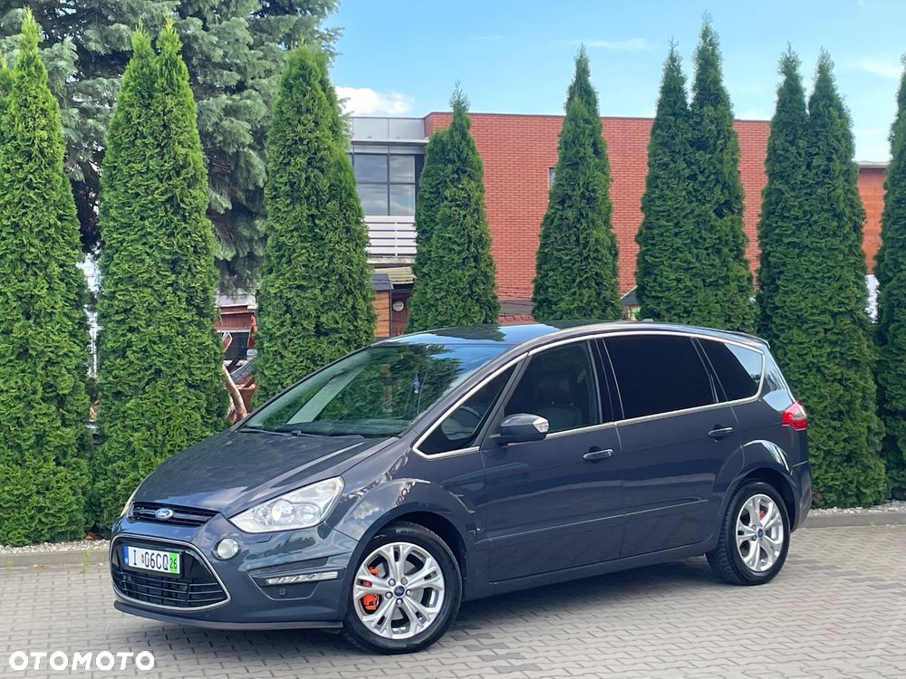 Ford S-Max 2.0 TDCi Titanium - 4