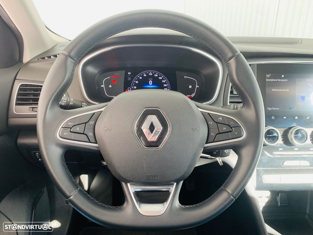 Renault Mégane Sport Tourer 1.5 Blue dCi Techno - 9