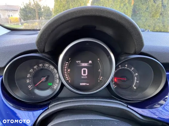 Fiat 500X 1.6 E-Torq Pop - 10