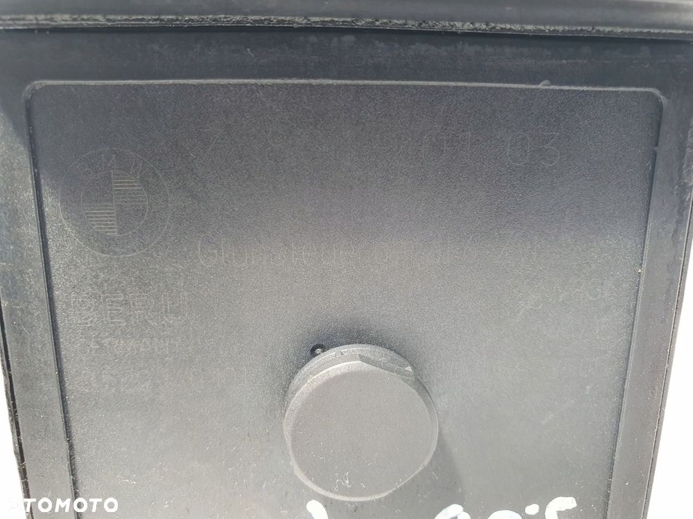 PRZEKAŻNIK ŚWIEC ŻAROWYCH BMW E60 E61 2.5 D 525d Oryginał 0522140101 - 5