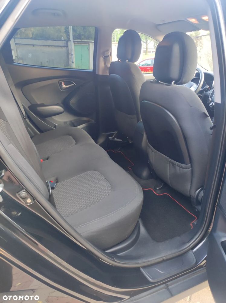 Hyundai ix35 1.6 2WD Classic - 10