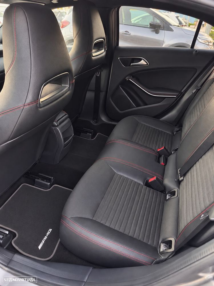 Mercedes-Benz A 180 d AMG Line Aut. - 7